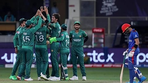 Pakistan team