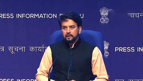 Anurag Thakur