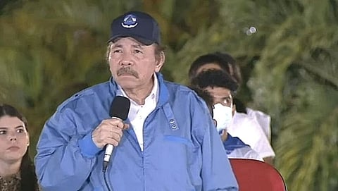 Daniel Ortega