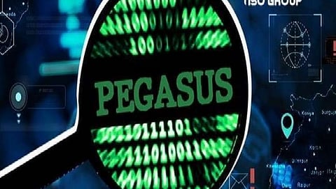 Pegasus Spyware
