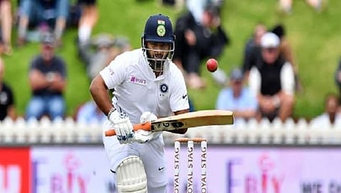 Rishabh Pant