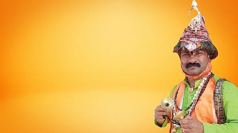 विनोदी जोशी.