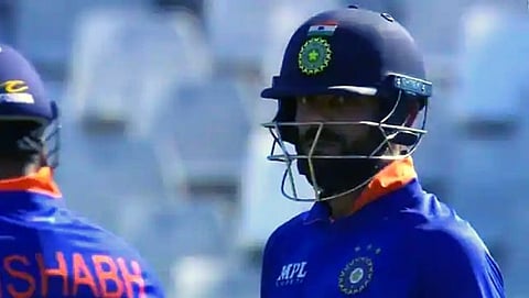 Virat Kohali