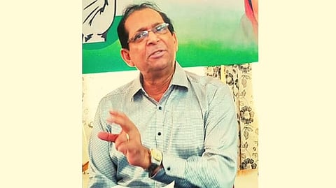 National Highway work in Goa for commission only Francisco Sardinha