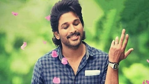 Allu Arjun