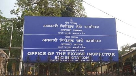 Excise department raids continue