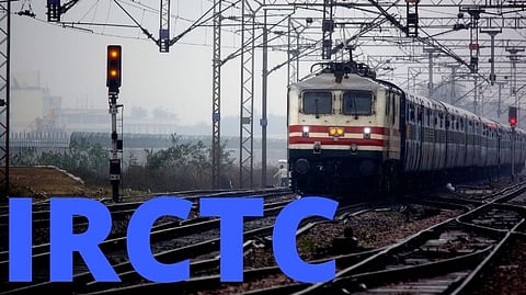 Indian Railway Alert
