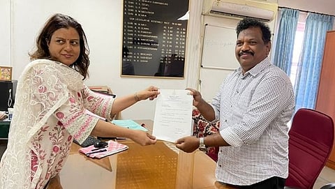Michael Lobo explains why he Resigns from BJP in Goa