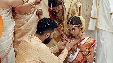 Mouni Roy Wedding Pics