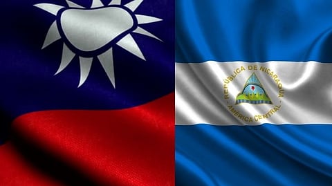 Relationship between Nicaragua and Taiwan