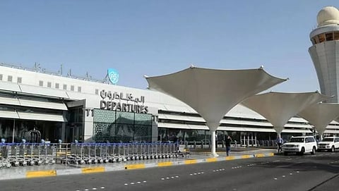Abu Dhabi Airport