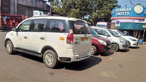 Madgaon Traffic Issue