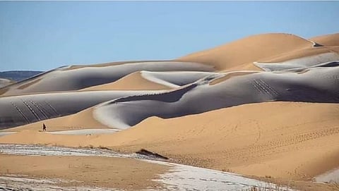 Sahara Desert