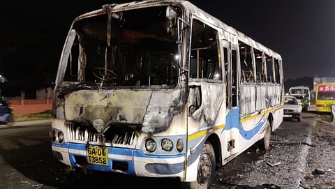 Goa Bus