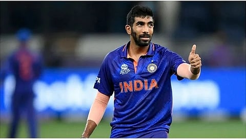 jasprit bumrah