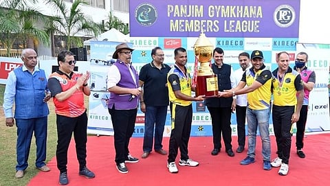 Panaji Gymkhana Members League