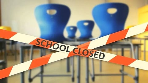 School Closed