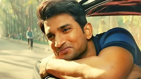Sushant Singh Rajput