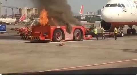 Mumbai Airport