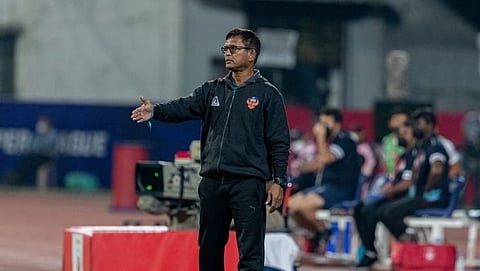 Derrick Pereira
