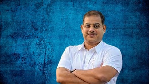 Yatish Naik