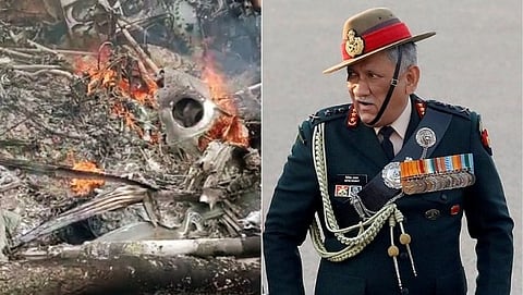 Bipin Rawat