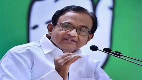 P Chidambaram