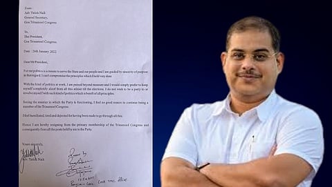 Adv Yatish Naik