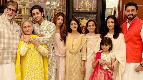 Bachchan Family