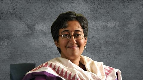 Atishi Marlena