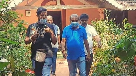 Vinod Palyekar