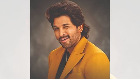 Allu Arjun 'या' चित्रपटातून करणार सिनेरसिकांचे मनोरंजन