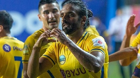 ISL football