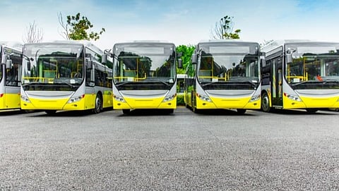 Electric Buses