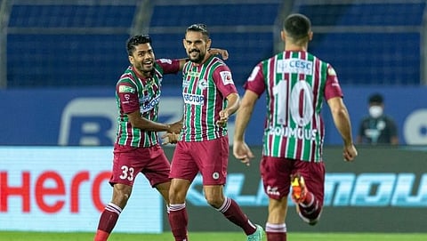 Indian Super league: ‘सुपर सब’ सिव्हेरियोमुळे हैदराबाद अव्वल