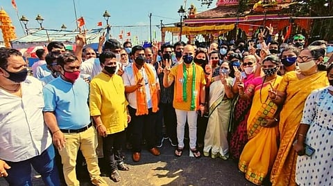Mapusa: Joshua D'Souza