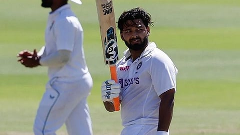 Rishabh Pant