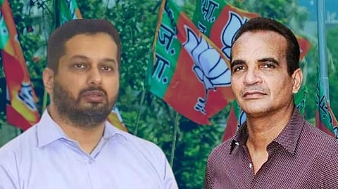 Utapl Parrikar vs Babush Monserrate in Panaji constituency