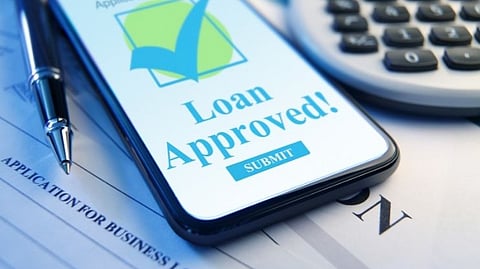 Loans for business