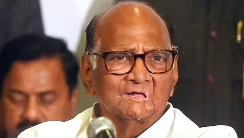 Sharad Pawar