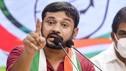 Kanhaiya Kumar
