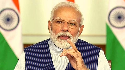 PM Narendra Modi