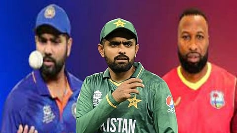 PSL India - West Indies