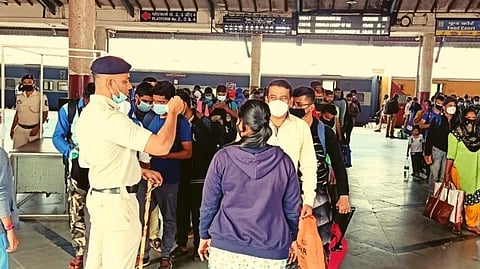 Railway Police
