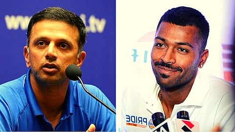 Rahul dravid