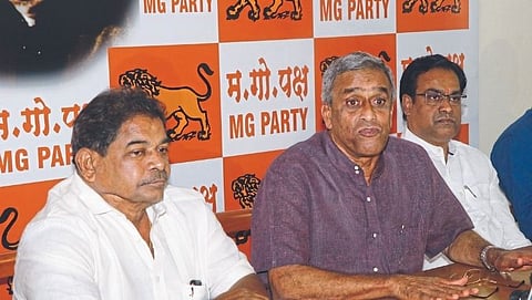 Sudin Dhavalikar