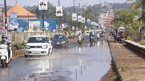 Rain Update | Goa Weather Updates