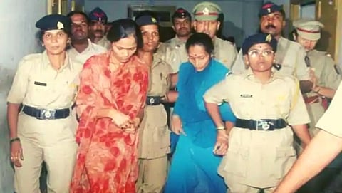 Renuka Shinde & Seema Gavit