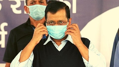 Arvind Kejriwal