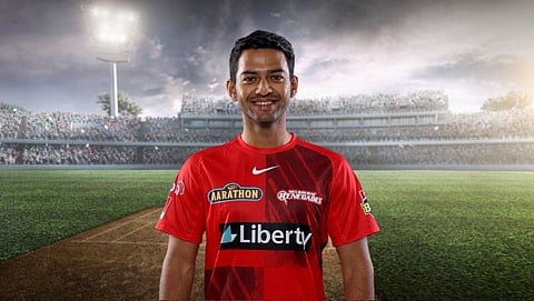 Big Bash league, Unmukt Chand